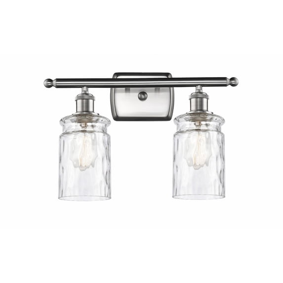 Innovations Lighting - Candor - 2 Light Bath Vanity In Industrial Style-12