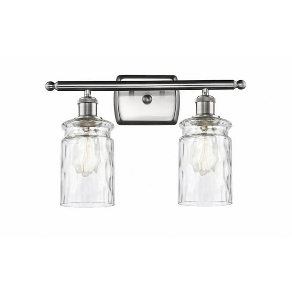 Innovations Lighting - Candor - 2 Light Bath Vanity In Industrial Style-12
