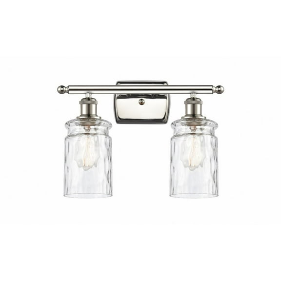 Innovations Lighting - Candor - 2 Light Bath Vanity In Industrial Style-12
