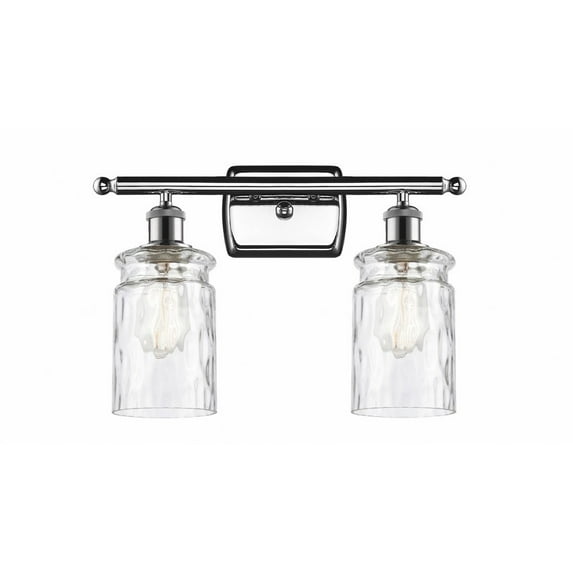 Innovations Lighting - Candor - 2 Light Bath Vanity In Industrial Style-12