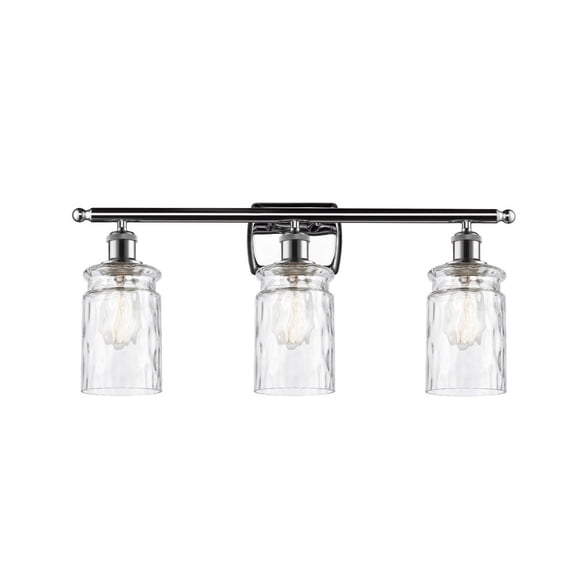 Innovations Lighting - Candor - 3 Light Bath Vanity In Industrial Style-12