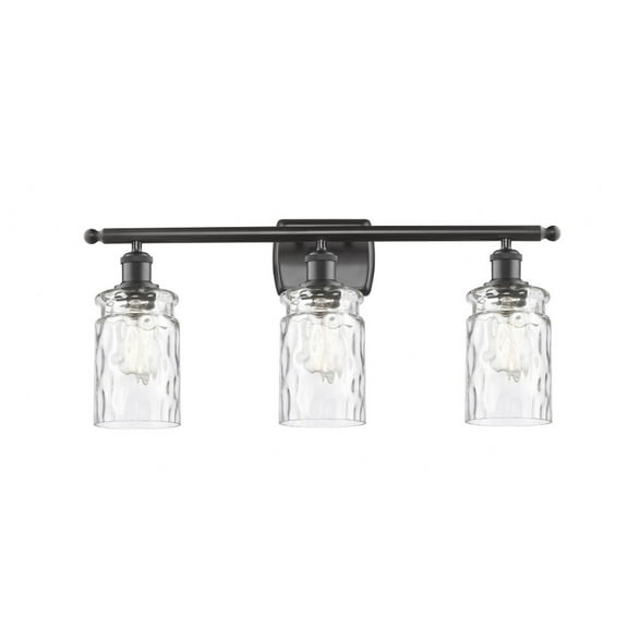 Innovations Lighting - Candor - 3 Light Bath Vanity In Industrial Style-12