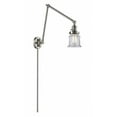 thumbnail image 1 of Innovations Lighting - Canton - 1 Light Double Extension Swing Arm Wall Sconce, 1 of 6
