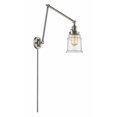 thumbnail image 1 of Innovations Lighting - Canton - 1 Light Double Extension Swing Arm Wall Sconce, 1 of 4