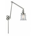 thumbnail image 1 of Innovations Lighting - Canton - 1 Light Double Extension Swing Arm Wall Sconce, 1 of 1