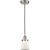 Innovations Lighting - Canton - 1 Light Mini Pendant In Industrial Style-10