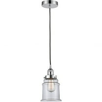 Innovations Lighting - Canton - 1 Light Mini Pendant In Industrial Style-10