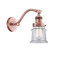 thumbnail image 1 of Innovations Lighting - Canton - 1 Light Wall Sconce In Industrial Style-11.5, 1 of 1