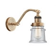 thumbnail image 1 of Innovations Lighting - Canton - 1 Light Wall Sconce In Industrial Style-11.5, 1 of 1