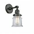 thumbnail image 1 of Innovations Lighting - Canton - 1 Light Wall Sconce In Industrial Style-11, 1 of 2
