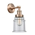 thumbnail image 1 of Innovations Lighting - Canton - 1 Light Wall Sconce In Industrial Style-11, 1 of 2