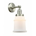 thumbnail image 1 of Innovations Lighting - Canton - 1 Light Wall Sconce In Industrial Style-11, 1 of 4