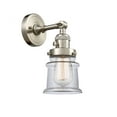 thumbnail image 1 of Innovations Lighting - Canton - 1 Light Wall Sconce In Industrial Style-11, 1 of 2