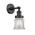 thumbnail image 1 of Innovations Lighting - Canton - 1 Light Wall Sconce In Industrial Style-11, 1 of 4