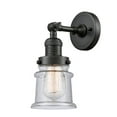 thumbnail image 1 of Innovations Lighting - Canton - 1 Light Wall Sconce In Industrial Style-11, 1 of 4