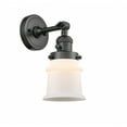 thumbnail image 1 of Innovations Lighting - Canton - 1 Light Wall Sconce In Industrial Style-11, 1 of 2