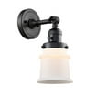 thumbnail image 1 of Innovations Lighting - Canton - 1 Light Wall Sconce In Industrial Style-11, 1 of 2