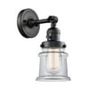 thumbnail image 1 of Innovations Lighting - Canton - 1 Light Wall Sconce In Industrial Style-11, 1 of 2