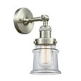thumbnail image 1 of Innovations Lighting - Canton - 1 Light Wall Sconce In Industrial Style-11, 1 of 4