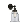 thumbnail image 1 of Innovations Lighting - Canton - 1 Light Wall Sconce In Industrial Style-12.75, 1 of 2