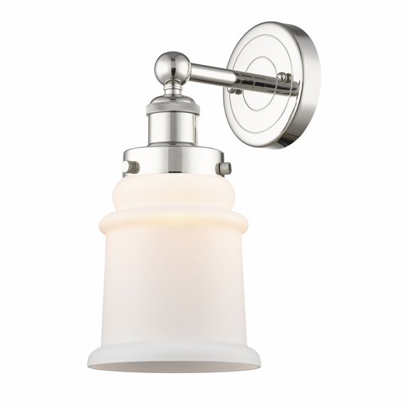 Innovations Lighting - Canton - 1 Light Wall Sconce In Industrial Style-12.75