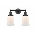 thumbnail image 1 of Innovations Lighting - Canton - 2 Light Bath Vanity In Industrial Style-11, 1 of 2
