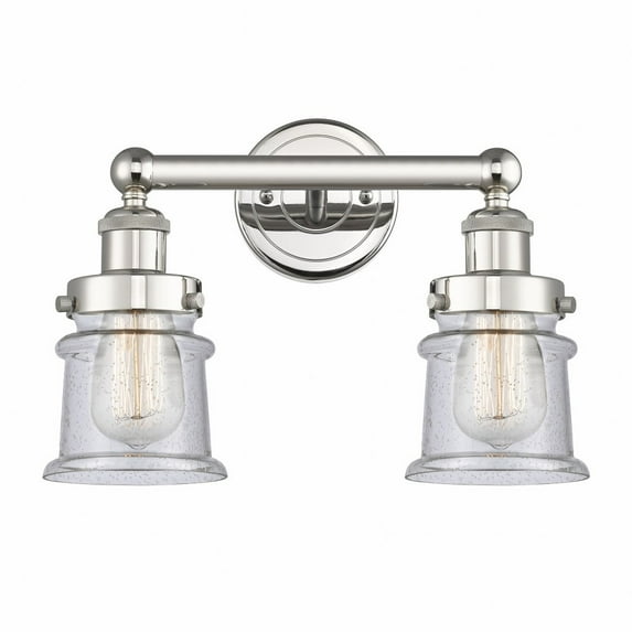 Innovations Lighting - Canton - 2 Light Bath Vanity In Industrial Style-11