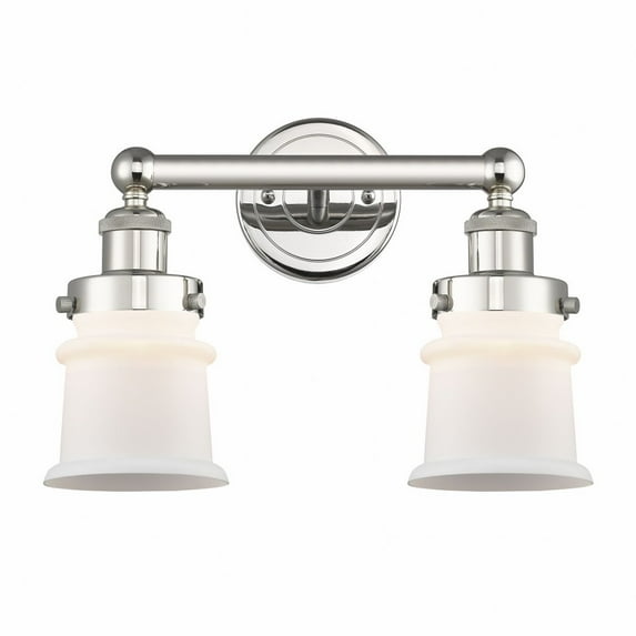 Innovations Lighting - Canton - 2 Light Bath Vanity In Industrial Style-11