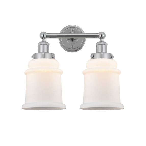 Innovations Lighting - Canton - 2 Light Bath Vanity In Industrial Style-12.75