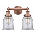 thumbnail image 1 of Innovations Lighting - Canton - 2 Light Bath Vanity In Industrial Style-12.75, 1 of 2