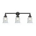 thumbnail image 1 of Innovations Lighting - Canton - 3 Light Bath Vanity In Industrial Style-10, 1 of 4