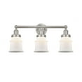 thumbnail image 1 of Innovations Lighting - Canton - 3 Light Bath Vanity In Industrial Style-11, 1 of 2