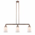 thumbnail image 1 of Innovations Lighting - Canton - 38.5 Inch 10.5W 3 LED Island  Brushed Satin, 1 of 1