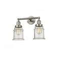 thumbnail image 1 of Innovations Lighting - Canton-Two Light Adjustable Wall Sconce-16.5 Inches Wide, 1 of 7