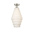 thumbnail image 1 of Innovations Lighting - Cascade - 5W 1 LED Semi-Flush Mount In Industrial, 1 of 5