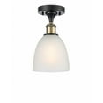 thumbnail image 1 of Innovations Lighting - Castile - 1 Light Semi-Flush Mount In Industrial Style-11, 1 of 3