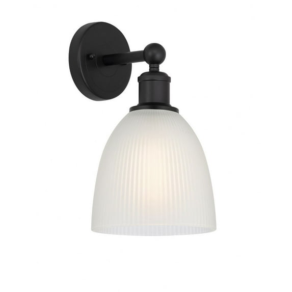 Innovations Lighting - Castile - 1 Light Wall Sconce In Industrial Style-11.5