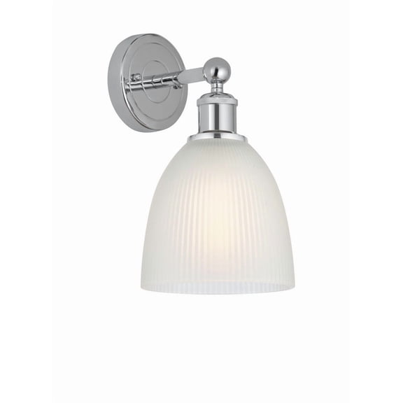 Innovations Lighting - Castile - 1 Light Wall Sconce In Industrial Style-11.5