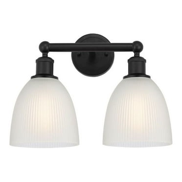 Innovations Lighting - Castile - 2 Light Bath Vanity In Industrial Style-11.5