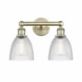 thumbnail image 1 of Innovations Lighting - Castile - 2 Light Bath Vanity In Industrial Style-11.5, 1 of 2