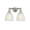 thumbnail image 1 of Innovations Lighting - Castile - 2 Light Bath Vanity In Industrial Style-11.5, 1 of 7