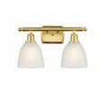 thumbnail image 1 of Innovations Lighting - Castile - 2 Light Bath Vanity In Industrial Style-11, 1 of 2