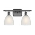 thumbnail image 1 of Innovations Lighting - Castile - 2 Light Bath Vanity In Industrial Style-11, 1 of 2