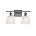 thumbnail image 1 of Innovations Lighting - Castile - 2 Light Bath Vanity In Industrial Style-11, 1 of 2