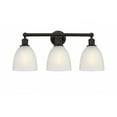 thumbnail image 1 of Innovations Lighting - Castile - 3 Light Bath Vanity In Industrial Style-11.5, 1 of 7