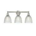 thumbnail image 1 of Innovations Lighting - Castile - 3 Light Bath Vanity In Industrial Style-11.5, 1 of 7