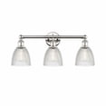 thumbnail image 1 of Innovations Lighting - Castile - 3 Light Bath Vanity In Industrial Style-11.5, 1 of 7