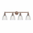 thumbnail image 1 of Innovations Lighting - Castile - 4 Light Bath Vanity In Industrial Style-11.5, 1 of 7