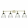 thumbnail image 1 of Innovations Lighting - Castile - 4 Light Bath Vanity In Industrial Style-11.5, 1 of 7