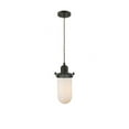thumbnail image 1 of Innovations Lighting - Centri - 1 Light Cord Hung Mini Pendant In Industrial, 1 of 2